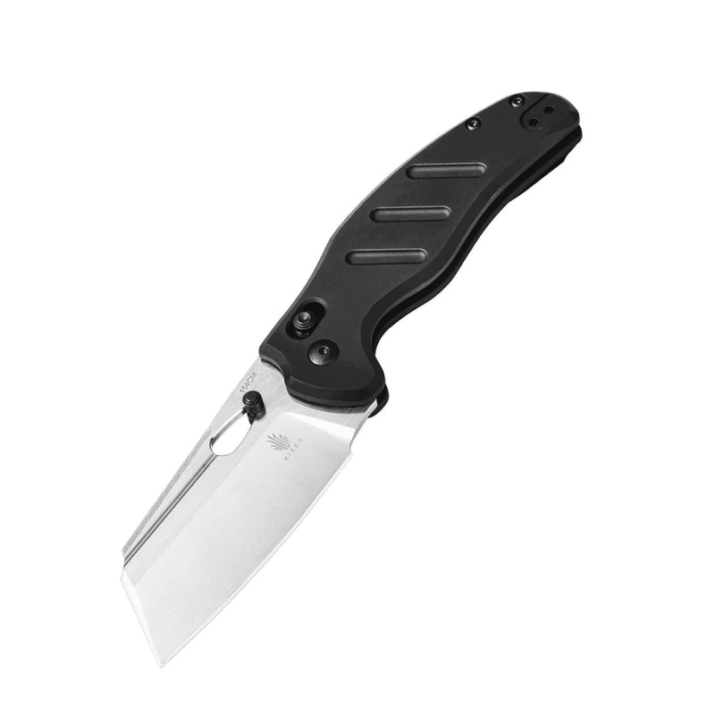 Kizer Sheepdog C01C Black Aluminium (3.15" 154CM) Folding Knife [V4488AC2] - product view 6