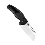 Kizer Sheepdog C01C Black Aluminium (3.15" 154CM) Folding Knife [V4488AC2] - product view 7