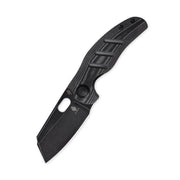 Kizer Sheepdog C01C Black Micarta (3.25" 154CM) Folding Knife [V4488C1] - product view 4