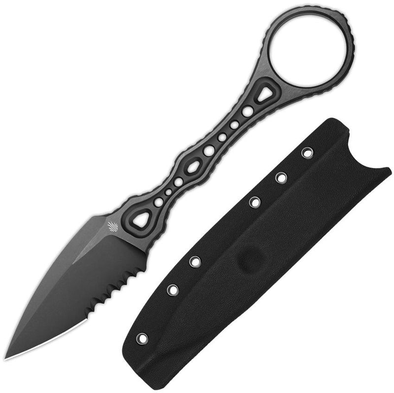 Kizer Defensor Fixed Blade DLC [ZX-FB02A2]