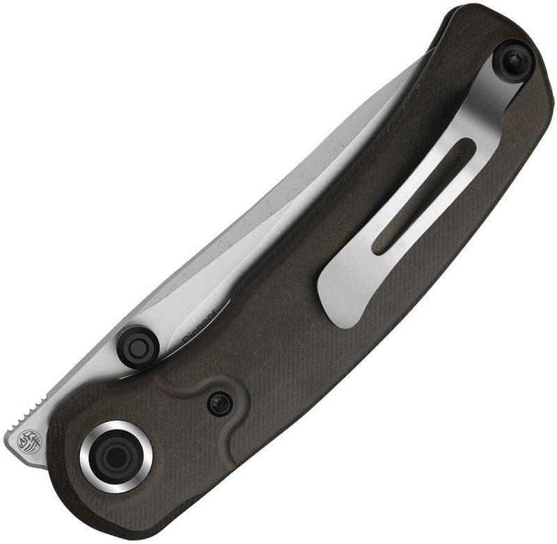Kizer Pioneer Linerlock Richlite Folding Knife [ZX-FK03M3]