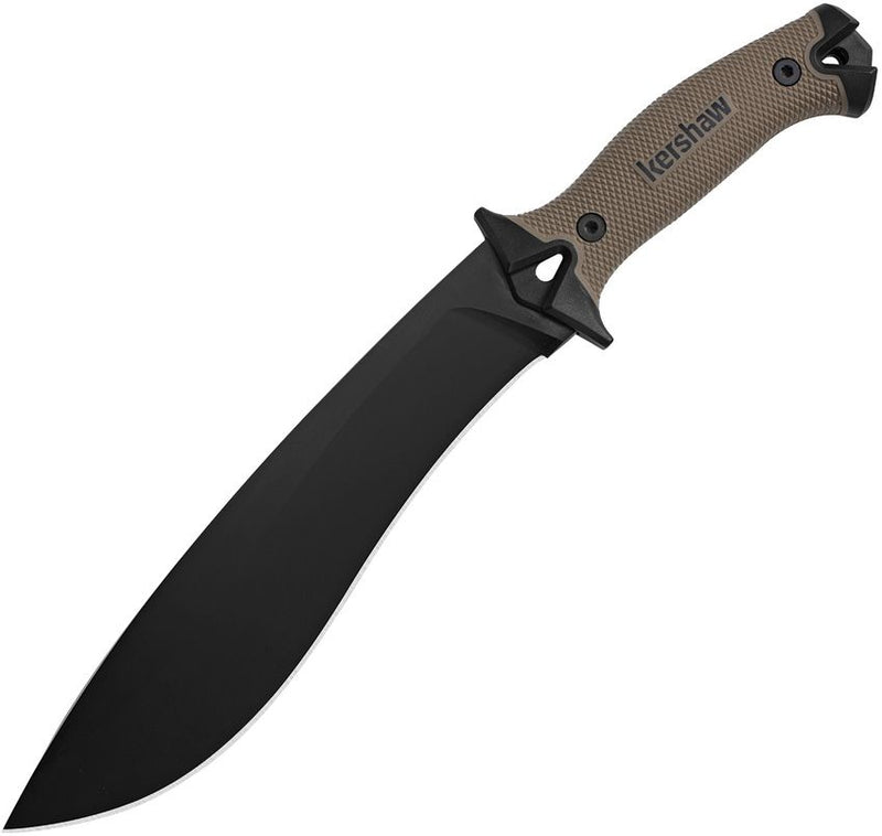 Kershaw Camp 10 Machete Tan [1077TAN]