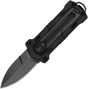 Kershaw Kapsule Sliding Black Glass filled nylon (1.88" 8Cr13MoV stainless) Folding Knife [ 1190BW] - product view 1