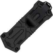 Kershaw Kapsule Sliding Black Glass filled nylon (1.88" 8Cr13MoV stainless) Folding Knife [ 1190BW] - product view 2