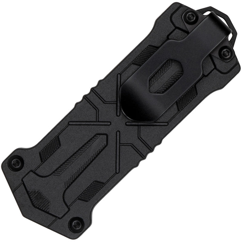 Kershaw Kapsule Sliding Black Glass filled nylon (1.88" 8Cr13MoV stainless) Folding Knife [ 1190BW] - product view 2