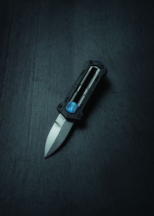 Kershaw Kapsule Sliding Button Lock Knife [1190]