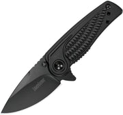 Kershaw Spoke Linerlock A/O [1313BLK]