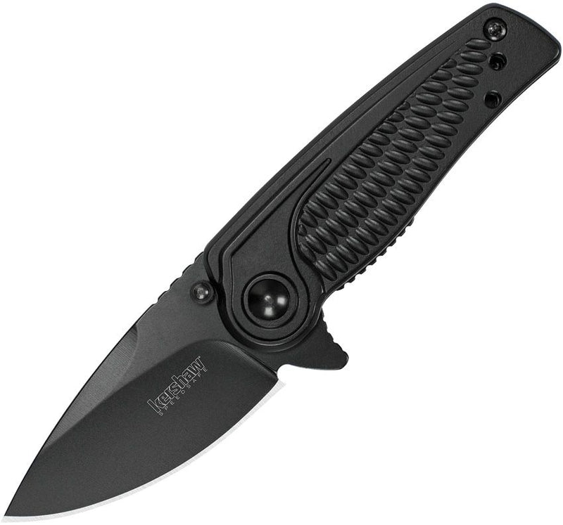 Kershaw Spoke Linerlock A/O [1313BLK]