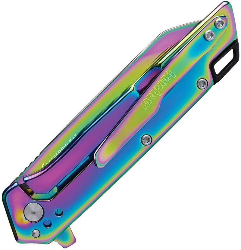 Kershaw Misdirect Framelock Rainbow [1365RBW]