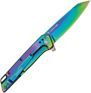 Kershaw Misdirect Framelock Rainbow [1365RBW]