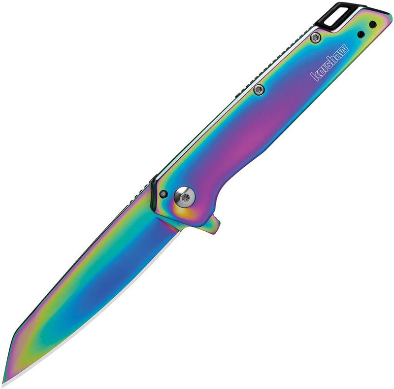 Kershaw Misdirect Framelock Rainbow [1365RBW]