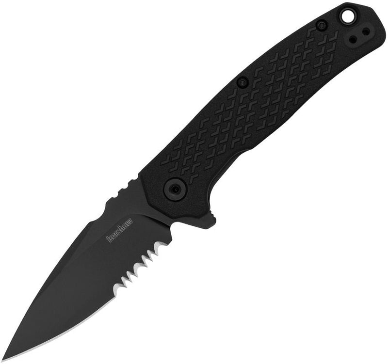 Kershaw Conduit Linerlock A/O Black PS [1407ST]