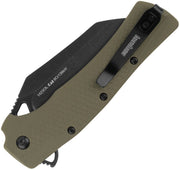 Kershaw Dawnstar Linerlock A/O Olive [1423OL]