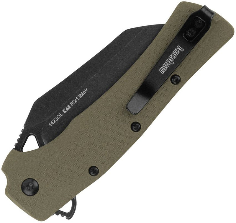 Kershaw Dawnstar Linerlock A/O Olive [1423OL]