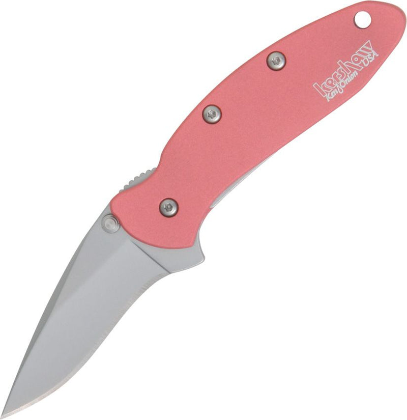 Kershaw Chive Framelock A/O Pink [1600PINK]