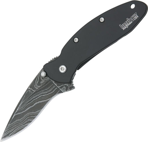 Kershaw Scallion Framelock A/O Dam [1620DAMBK]