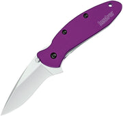 Kershaw Scallion Linerlock A/O Purple [1620PUR]