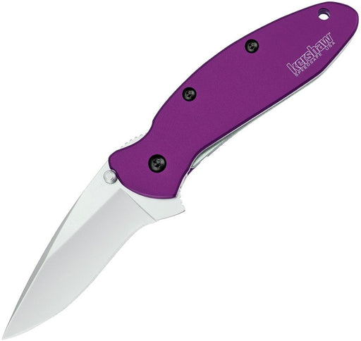 Kershaw Scallion Linerlock A/O Purple [1620PUR]