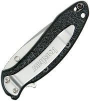 Kershaw Scallion Linerlock A/O Black [1620]
