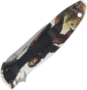 Kershaw Leek Linerlock A/O Big Foot [1660BF]