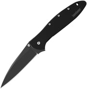 Kershaw Leek Framelock A/O Black [1660CKT]