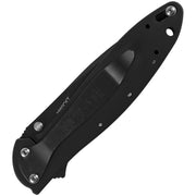 Kershaw Leek Framelock A/O Black [1660CKT]