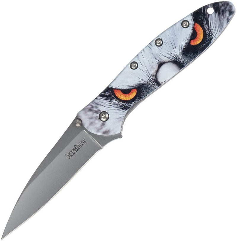 Kershaw Leek Linerlock A/O Hawk [1660HAWK]