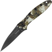 Kershaw Leek Linerlock A/O King Camo [1660KC]