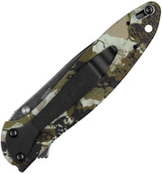 Kershaw Leek Linerlock A/O King Camo [1660KC]