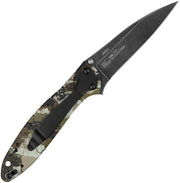 Kershaw Leek Linerlock A/O King Camo [1660KC]
