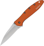 Kershaw Leek Linerlock A/O Orange [1660OR]
