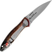 Kershaw Leek Linerlock A/O Trout [1660TROUT]