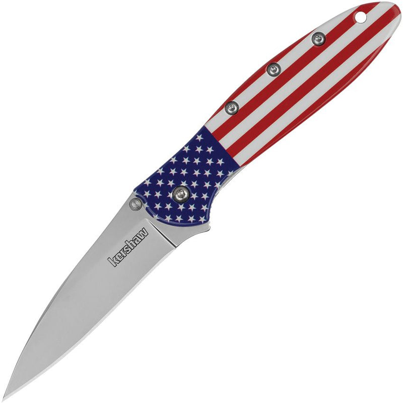 Kershaw Leek Linerlock A/O USA [1660USA]