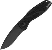 Kershaw Blur Linerlock A/O Magna Cut [1670BLKMAG]