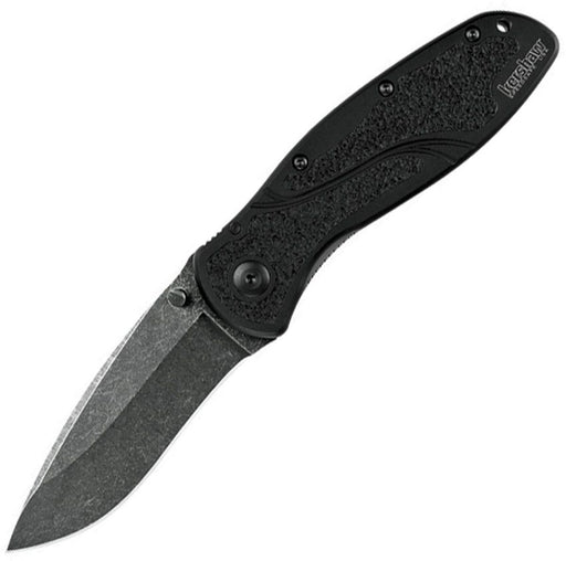 Kershaw Blur Linerlock A/O BlackWash [1670BW]