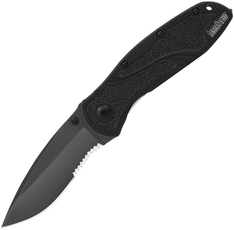 Kershaw Tactical Blur Linerlock A/O [1670GBBLKST]