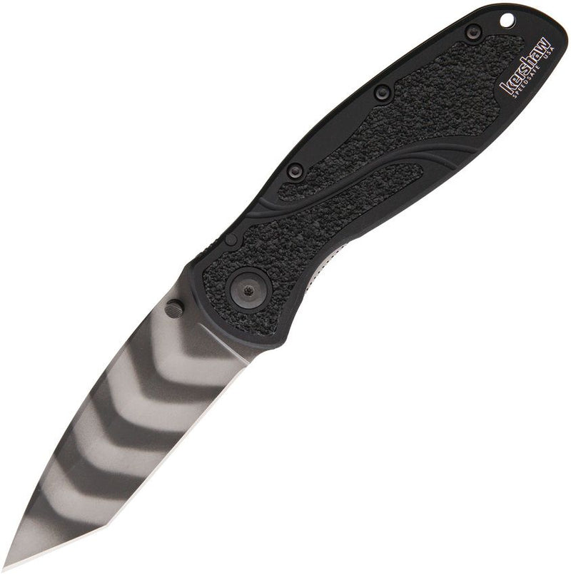 Kershaw Blur Tiger Striped A/O [1670TTS]