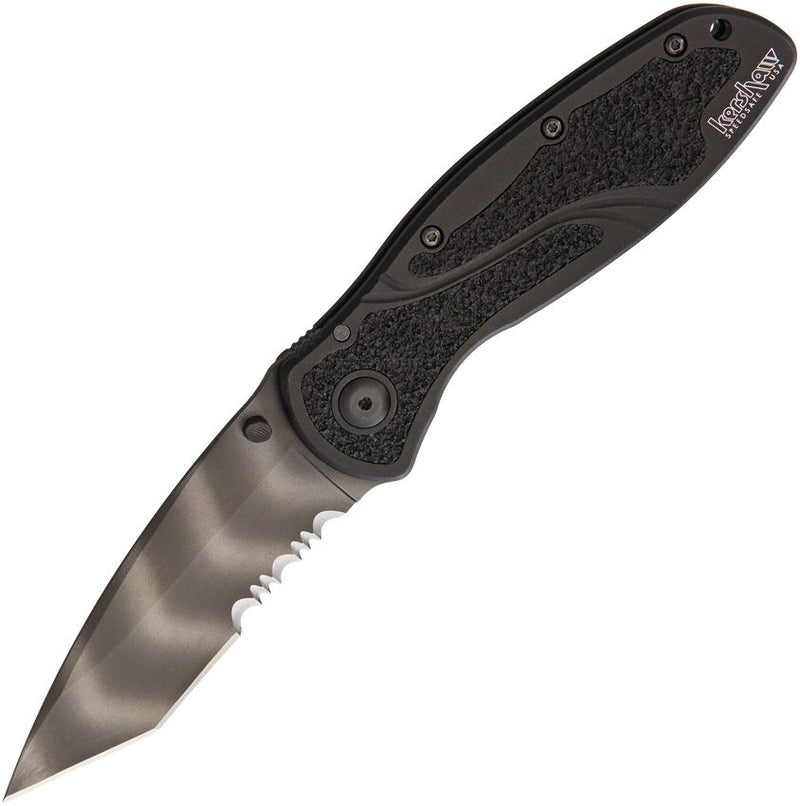 Kershaw Blur Tiger Striped A/O [1670TTSST]