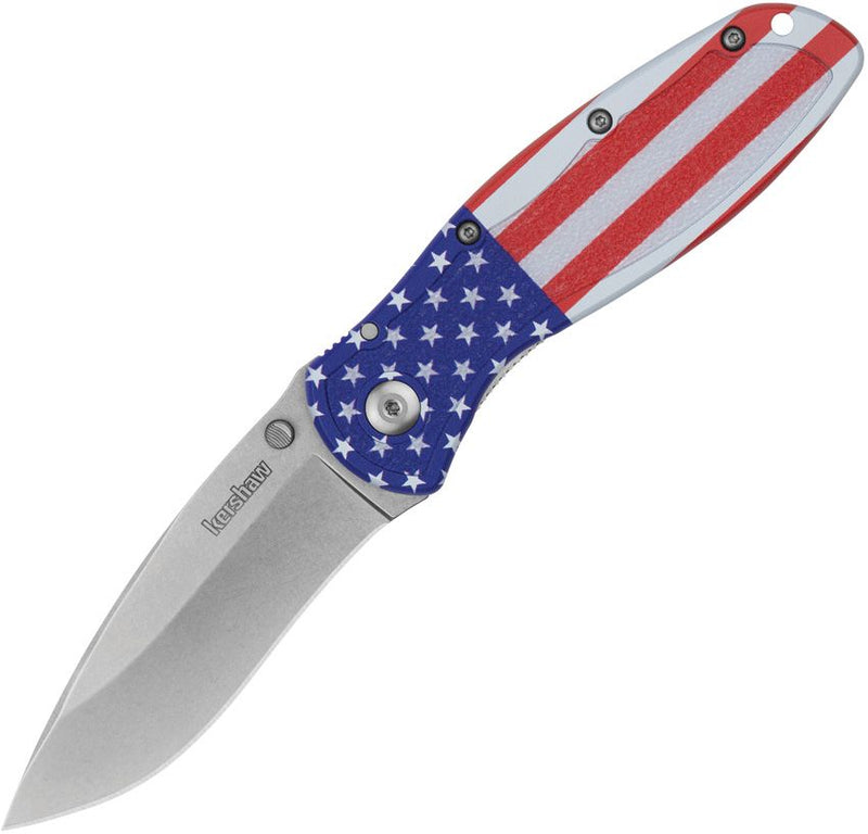 Kershaw Blur Linerlock A/O USA [1670USA]