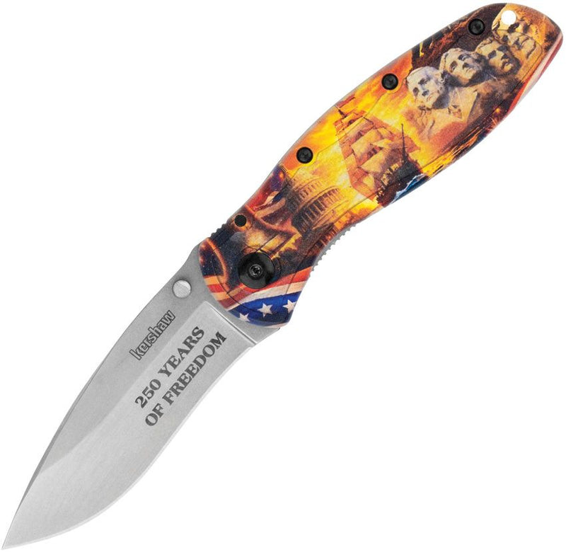Kershaw Blur Linerlock A/O USA 250 [1670USA250]