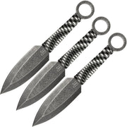 Kershaw Ion Throwing Knife Set [1747BWX]