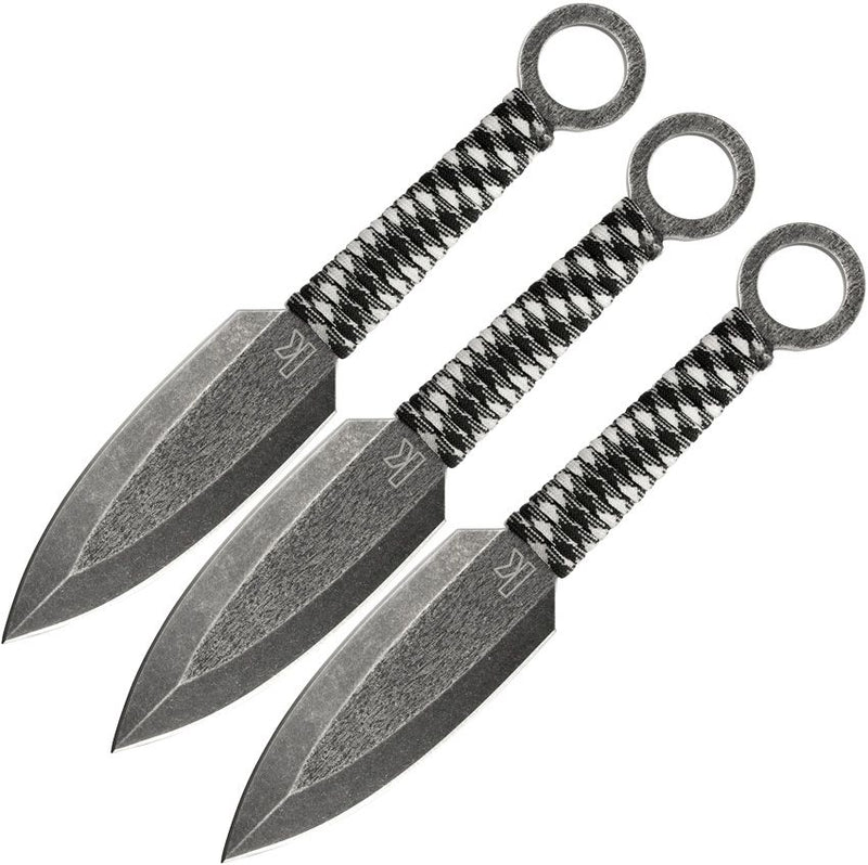 Kershaw Ion Throwing Knife Set [1747BWX]