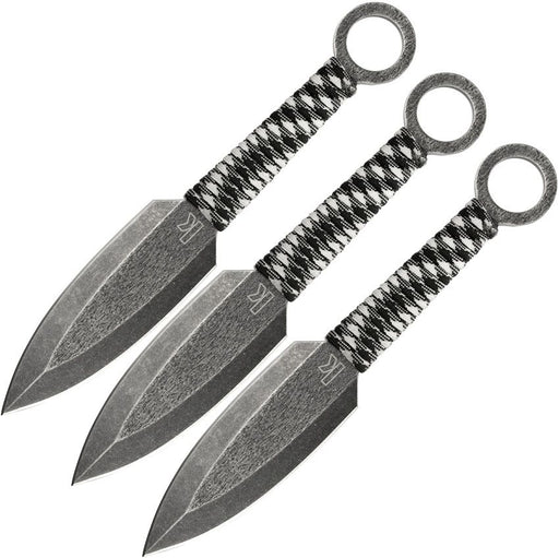 Kershaw Ion Throwing Knife Set [1747BWX]