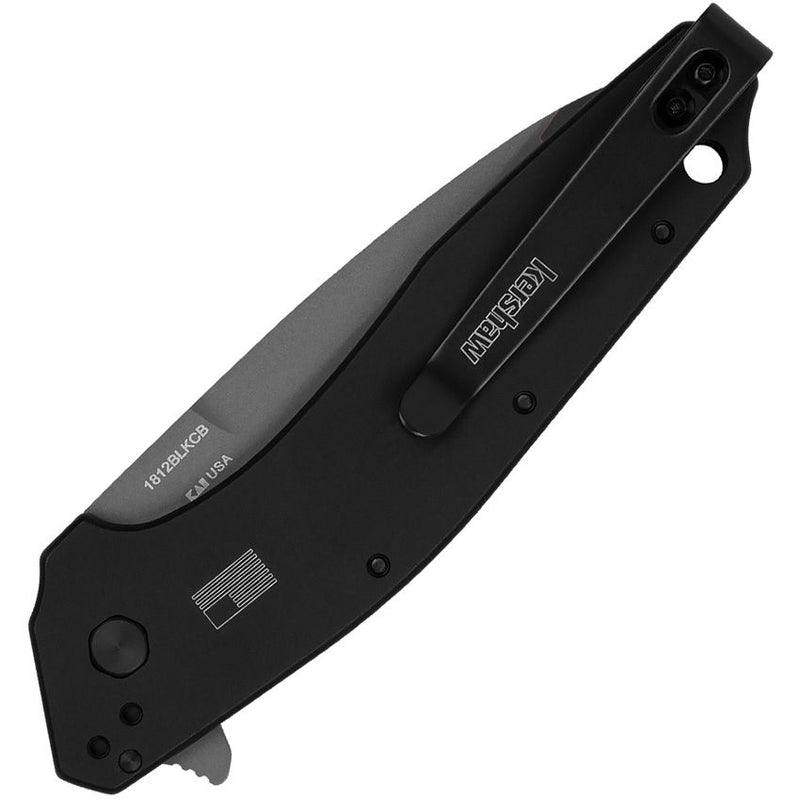 Kershaw Dividend Composite Linerlock [1812BLKCB]