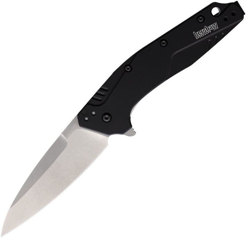 Kershaw Dividend Linerlock A/O [1812BLKMAG]