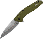 Kershaw Dividend Linerlock A/O [1812OLCB]
