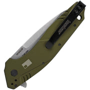 Kershaw Dividend Linerlock A/O [1812OLCB]