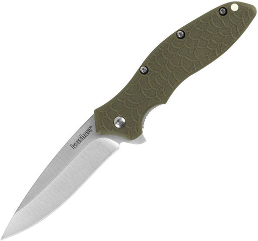 Kershaw Oso Sweet Linerlock A/O Olive [1830OL]