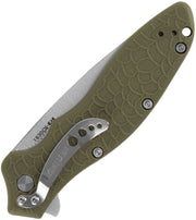 Kershaw Oso Sweet Linerlock A/O Olive [1830OL]