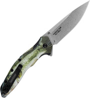 Kershaw Shoreline Linerlock A/O Bass [1845BASS]